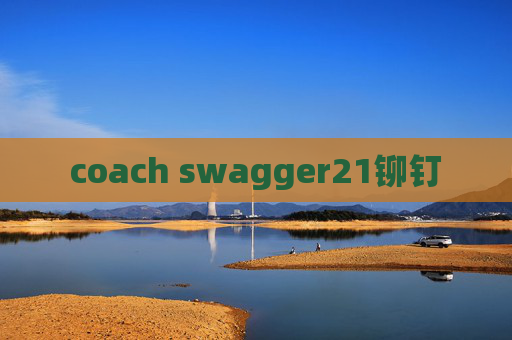 coach swagger21铆钉
